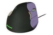 Myszka - Evoluent VerticalMouse 4 Small - VM4S - Ergonomiczne myszki - Optyczny - 6 - Czarny - VM4S
