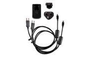 Telefon - Adapter i Ładowarka - Garmin AC Adapter Cable - Europe - 010-11478-05
