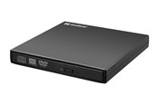 Naped optyczny - Sandberg USB Mini DVD Burner - Nagrywarka DVD - USB 2.0 - Czarny - 133-66