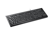 Klawiatura - Kensington ValuKeyboard tastatur - Klawiatury - Czarny - 1500109