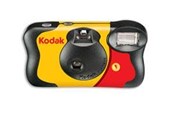 Aparat fotograficzny - KODAK Fun Flash - 3920949