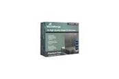 Akcesoria do nosników danych - MediaRange Selek CD Slimcase 5.2mm 10-pack - Transparent/black - BOX32