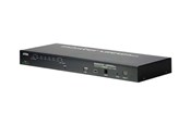Przelacznik KVM - ATEN KVM on the NET CS1708i - KVM switch - CS1708I