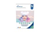 Papier, papier fotograficzny i etykiety - MediaRange MRINK103 / 210 x 297mm Photo paper for inkjet printers high-glossy 220g 100 sheets - MRINK103