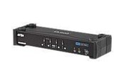 Przelacznik KVM - ATEN CubiQ CS1784A - KVM / audio-switch - CS1784A