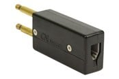 Kable - rózne - Jabra 2-prong jack PJ 327 with modular 4 - 0220-649