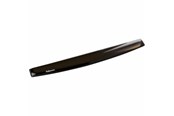 Akcesoria komputerowe - Fellowes Crystal™ Gel Keyboard Wrist Rest Black - 9112201
