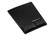 Akcesoria dla myszy i klawiatury - Fellowes Mouse Mat with Wrist Support - 9181201