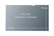 Akcesoria komputerowe - Lenovo 3M Privacy Filter 14" Wide - 0A61769