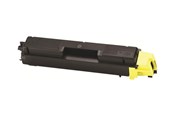 Tusz, toner i material eksploatacyjny - Kyocera 1T02KVANL0 / TK 590Y - Toner laserowy Żółty - 1T02KVANL0