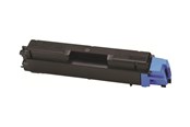 Tusz, toner i material eksploatacyjny - Kyocera TK 590C Toner - Cyan Toner - Toner laserowy Cyjan - 1T02KVCNL0