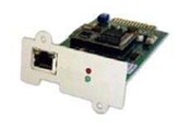 Adapter Sieciowy  (karta sieciowa, serwer druku, itp.) - ONLINE USV-Systeme Online USV SNMP/WEB Manager DW7SNMP30 - DW7SNMP30