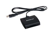 Przechwytywanie audio i wideo - IOGEAR USB Smart Card Reader - SMART-kortlæser - GSR202