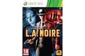 Gry - L.A.Noire - Microsoft Xbox 360 - Akcji/Przygodowa - 5026555250757