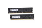 RAM - G.Skill Value DDR3-1333 C9 DC - 8GB - F3-10600CL9D-8GBNT