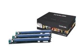 Tusz, toner i material eksploatacyjny - Lexmark photoconductor kit - Zestaw światłoczuły Cyjan - C950X73G