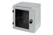 Akcesoria komputerowe - Triton Cabinet wall mountable RAL 7035 6U 10" - RBA-06-AS3-CAX-C1