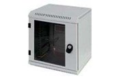 Akcesoria komputerowe - Triton Cabinet wall mountable RAL 7035 4U 10" - RBA-04-AS3-CAX-C1