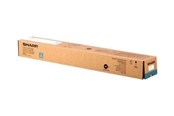 Tusz, toner i material eksploatacyjny - Sharp MX36GTCA Cyan Toner - Toner laserowy Cyjan - MX36GTCA