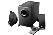 Glosniki komputerowe - Edifier M1360 - 2.1 - Czarny - M1360BLK-EU