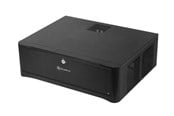 Obudowa komputerowa - SilverStone Grandia GD06 Black - Obudowa komputerowa - Desktop - Czarny - SST-GD06B