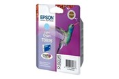 Tusz, toner i materiał eksploatacyjny - Epson T0805 Light Cyan - C13T08054011