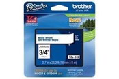 Papier, papier fotograficzny i etykiety - Brother TZe243 - TZE243