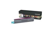 Tusz, toner i material eksploatacyjny - Lexmark X925 Toner Magenta - Toner / zestaw papieru Magenta purpurowa - X925H2MG