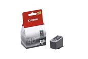 Tusz, toner i material eksploatacyjny - Canon PG 40 Black - Kartridż z tuszem Czarny - 0615B042