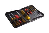 Akcesoria komputerowe - StarTech.com 11 Piece PC Computer Tool Kit with Carrying Case - CTK200
