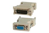 Kabel wyswietlacza - StarTech.com DVI to VGA Cable Adapter - DVIVGAMF
