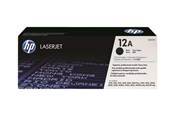 Tusz, toner i material eksploatacyjny - HP 12AD / Q2612AD 2-Pack Black Toner - Toner laserowy Czarny - Q2612AD
