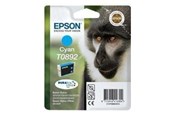 Tusz, toner i material eksploatacyjny - Epson T0892 - Kartridż z tuszem Cyjan - C13T08924021