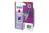 Tusz, toner i material eksploatacyjny - Epson T0803 - Kartridż z tuszem Magenta - C13T08034021