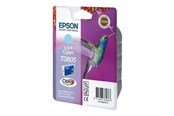Tusz, toner i material eksploatacyjny - Epson T0805 Light Cyan - C13T08054021