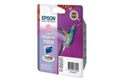 Tusz, toner i material eksploatacyjny - Epson T0806 Light Magenta - C13T08064021