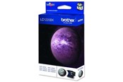 Tusz, toner i material eksploatacyjny - Brother LC1220BK - Black - LC1220BK