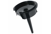Ekspres do kawy - Moccamaster Lid for glass jug with mixing tube that fits Manual - 630779