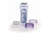 Golarka damska - Braun Golarka damska Silk Epil LS5560 - LS5560WD