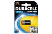 Bateria - DURACELL ULTRA 123 FOTO 1PK - CR17345