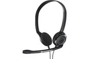 Sluchawki, zestaw sluchawkowy - EPOS PC 8 USB - Black - 504197