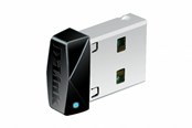 Adapter Sieciowy (karta sieciowa, serwer druku, itp.) - D-Link DWA-121 WL N150 Pico USB Adapter - DWA-121