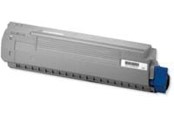Tusz, toner i material eksploatacyjny - OKI 44059165 Toner Yellow - Toner laserowy Żółty - 44059165