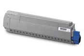 Tusz, toner i material eksploatacyjny - OKI 44059254 Toner - Toner laserowy Magenta - 44059254
