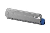 Tusz, toner i material eksploatacyjny - OKI 44059255 Toner - Toner laserowy Cyjan - 44059255