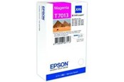Tusz, toner i material eksploatacyjny - Epson T7013 XXL Ink Cartridge - Kartridż z tuszem Magenta - C13T70134010