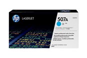 Tusz, toner i material eksploatacyjny - HP 507A / CE401A Cyan Toner - Toner laserowy Cyjan - CE401A
