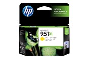 Tusz, toner i material eksploatacyjny - HP 951XL / CN048AE High Capacity Yellow Ink - CN048AE
