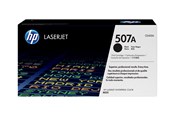 Tusz, toner i material eksploatacyjny - HP 507A / CE400A Black Toner - Toner laserowy Czarny - CE400A