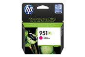 Tusz, toner i materiał eksploatacyjny - HP 951XL / CN047AE High Capacity Magenta Ink - CN047AE